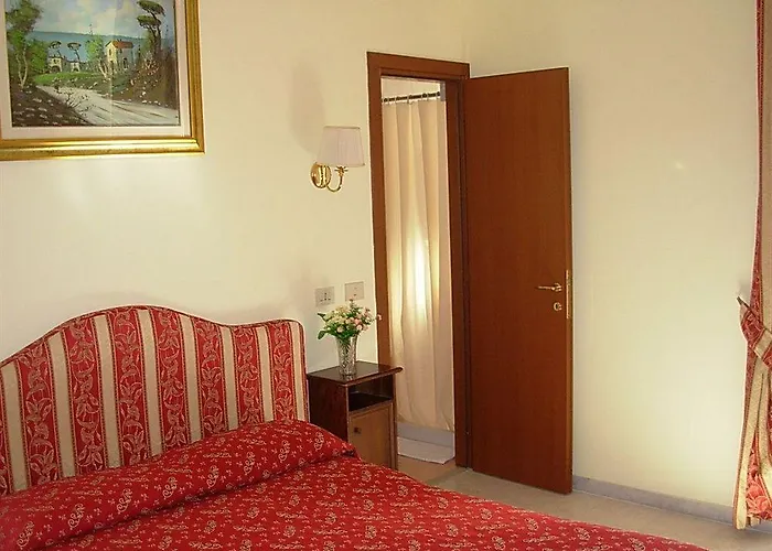Acomodação com café da manhã  Bed In Roma