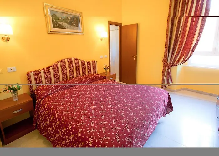 Bed In Roma