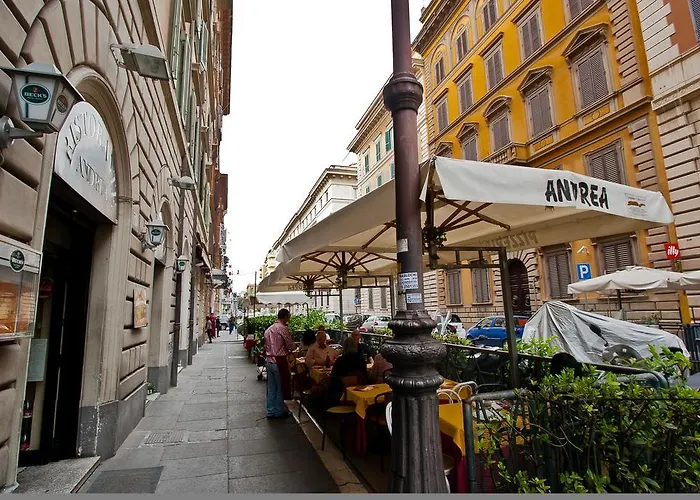 Bed In Acomodação com café da manhã  Roma