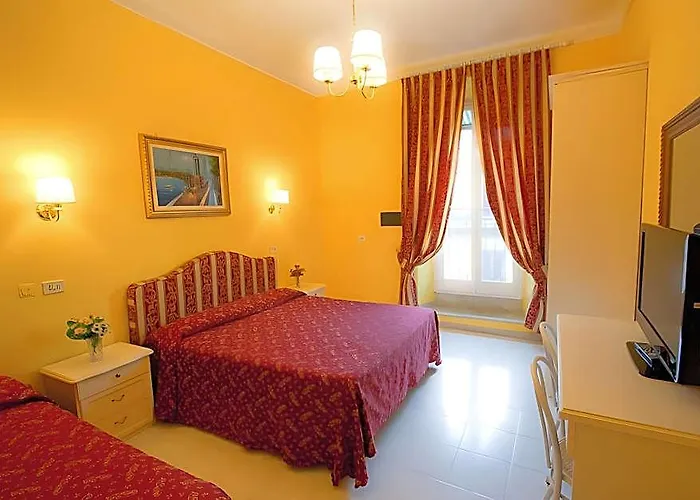 Acomodação com café da manhã  Bed In Roma
