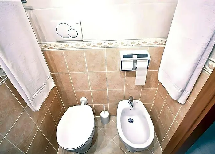 Acomodação com café da manhã  Bed In Roma