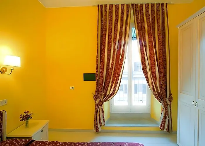 Acomodação com café da manhã  Bed In Roma