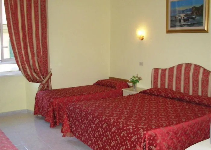 Bed In Acomodação com café da manhã  Roma