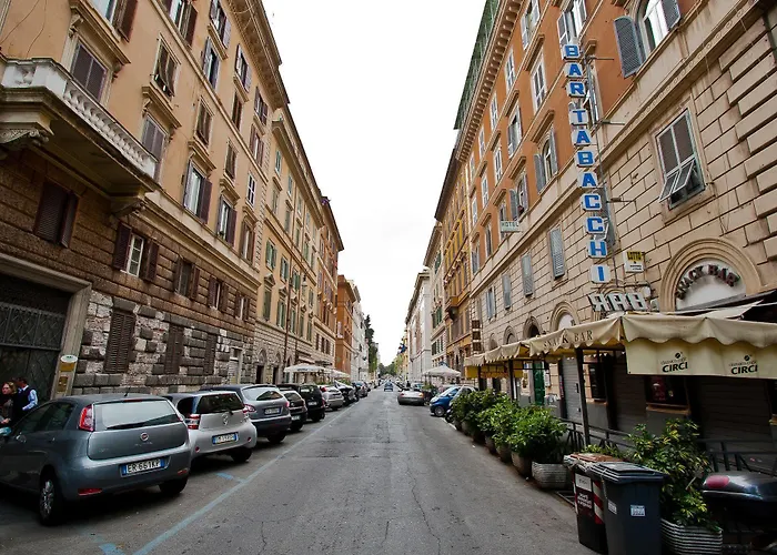 Bed In 4* Roma