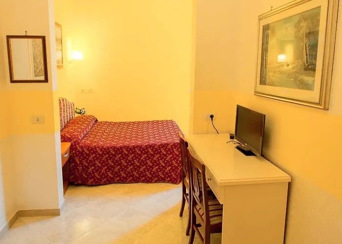 Acomodação com café da manhã  Bed In Roma