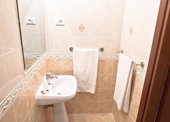 Acomodação com café da manhã  Bed In Roma