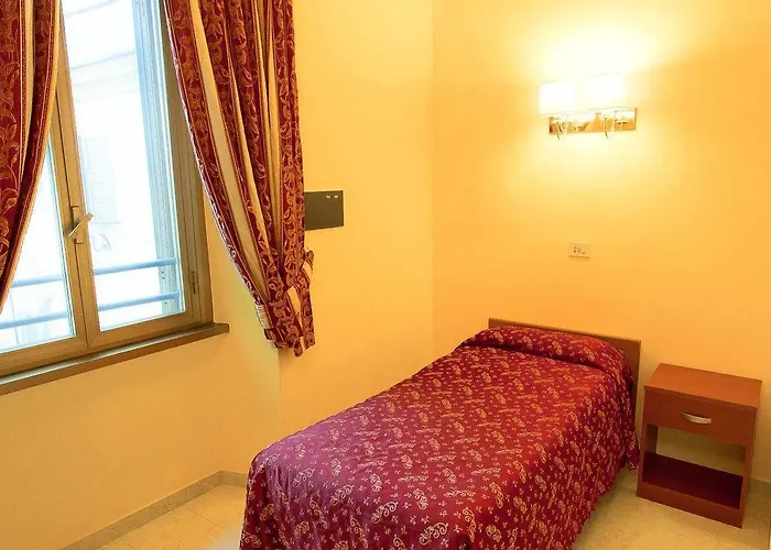 Acomodação com café da manhã  Bed In Roma