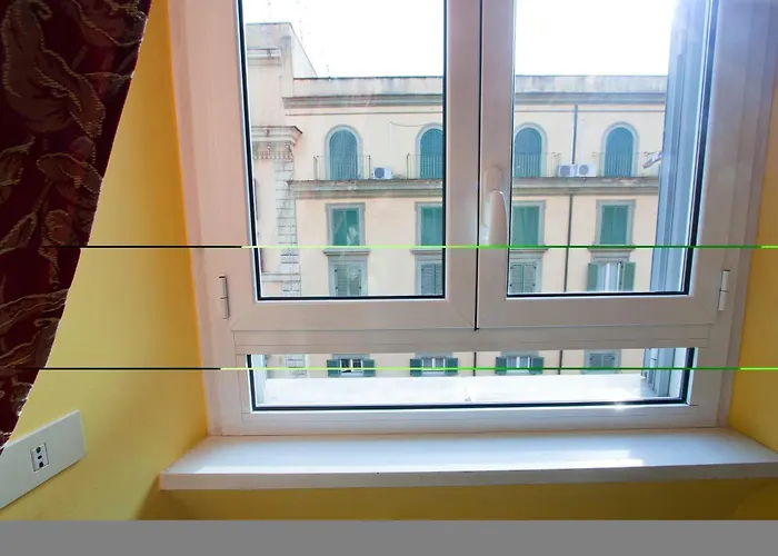 Acomodação com café da manhã  Bed In Roma